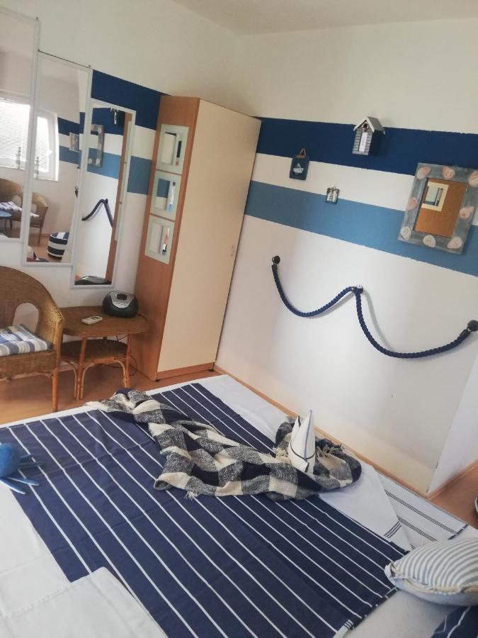 Apartments Eti Bol Buitenkant foto
